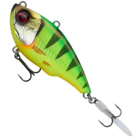 Vobler Savage Gear Fat Vibers Xl, Sinking, Firetiger, 90g, 12.5cm, 1buc/pac 
