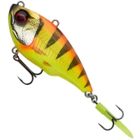 Vobler Savage Gear Fat Vibers XL, Sinking, GLD AMB, 90g, 12.5cm, 1buc/pac 