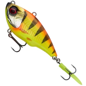 Vobler Savage Gear Fat Vibers XL, Sinking, GLD AMB, 90g, 12.5cm, 1buc/pac 