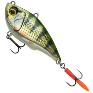 Vobler Savage Gear Fat Vibers XL, Sinking, Perch, 58g, 10cm, 1buc/pac  Vobler Savage Gear Fat Vibers XL, Sinking, Perch, 58g, 10cm, 1buc/pac