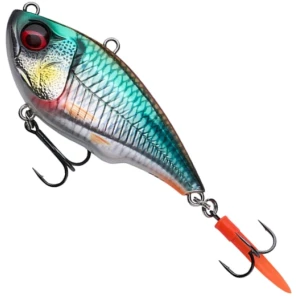 Vobler Savage Gear Fat Vibers XL, Sinking, Roach, 58g, 10cm, 1buc/pac  Vobler Savage Gear Fat Vibers XL, Sinking, Roach, 58g, 10cm, 1buc/pac