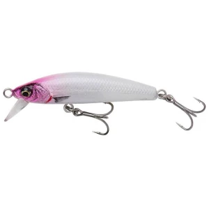 Vobler Savage Gear Gravity Minnow Pink Head, 5cm, 8g