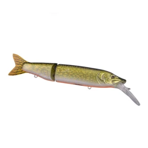 Vobler Spro Kaminari Pike SL 14.5 Cm Orange Belly 36 Gr