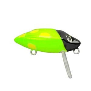 Vobler Spro Trout Master Lady Bug 3 Cm Green 2.8 Gr