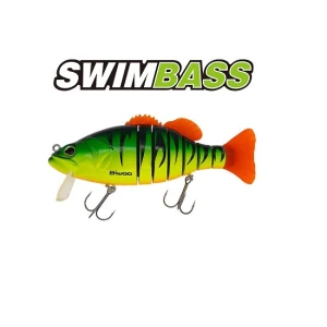 Vobler Swimbait Biwaa Swimbass Fire Tiger 15cm 65g Vobler Swimbait Biwaa Swimbass Fire Tiger 15cm 65g