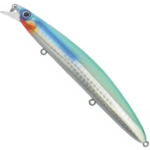 Vobler TUBERTINI Seika Toda Sinking Deep, Culoare 4, 12.5cm, 20g, 1buc/pac