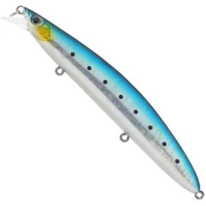 Vobler TUBERTINI Seika Toda Sinking Deep, Culoare 9, 12.5cm, 20g, 1buc/pac