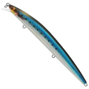 Vobler TUBERTINI Seika Warrior SF Long Jerk Galleggiante, Culoare. 03, 17.5cm, 31g, 1buc/pac