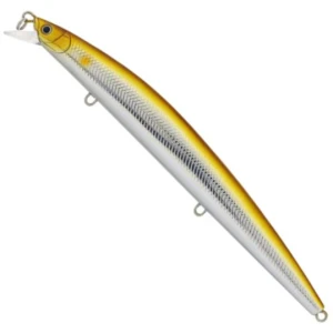 Vobler TUBERTINI Seika Warrior SF Long Jerk Galleggiante, Culoare. 12, 17.5cm, 31g, 1buc/pac