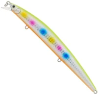 Vobler Tubertini Seika Warrior Sf Long Jerk Galleggiante, Culoare. 14, 17.5cm, 31g, 1buc/pac