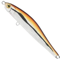 Vobler TUBERTINI Seika Zaris Sinking, Culoare 02, 9.8g, 10cm, 1buc/pac Vobler TUBERTINI Seika Zaris Sinking, Culoare 02, 9.8g, 10cm, 1buc/pac
