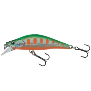 Vobler Tiemco Imeru 50S, 018 LH Lime Trout OR, 5cm, 4.3g  Vobler Tiemco Imeru 50S, 018 LH Lime Trout OR, 5cm, 4.3g