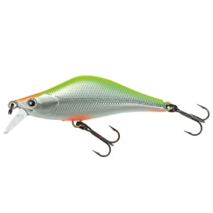 Vobler Tiemco Laks 50S, 014 MH Lime Back, 5cm, 4.1g  Vobler Tiemco Laks 50S, 014 MH Lime Back, 5cm, 4.1g