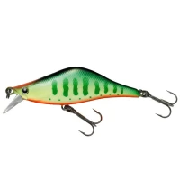 Vobler Tiemco Laks 60S, 020 Green Highlander, 6cm, 5.8g Vobler Tiemco Laks 60S, 020 Green Highlander, 6cm, 5.8g