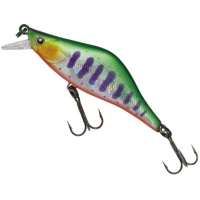 Vobler Tiemco Laks 60S, Shinryoku Yamame, 6cm, 5.8g  Vobler Tiemco Laks 60S, Shinryoku Yamame, 6cm, 5.8g