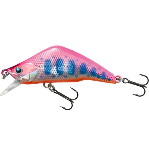 Vobler Tiemco Loud 45S 006 HG Pink Yamame, 4.5cm, 3.4g Vobler Tiemco Loud 45S 006 HG Pink Yamame, 4.5cm, 3.4g