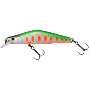 Vobler Tiemco Luray 62S, 006 Lime Back Pearl Yamame, 62mm, 4.2g