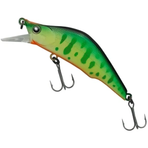 Vobler Tiemco Nabia Minnow Sinking, Green Highlander, 7.7g, 6.2cm Vobler Tiemco Nabia Minnow Sinking, Green Highlander, 7.7g, 6.2cm