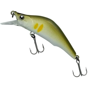 Vobler Tiemco Nabia Minnow Sinking, Pearl Ayu, 7.7g, 6.2cm