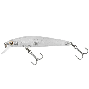 Vobler Tiemco Reverie Minnow 55S, 60 Clear Silver Lame, 5.5cm 3.0g Vobler Tiemco Reverie Minnow 55S, 60 Clear Silver Lame, 5.5cm 3.0g