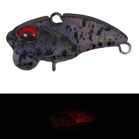 Vobler Valkein Li-worm Nano, 2.8cm, 2.3g Sinking, Cod Culoare: C252, 1buc/pac
