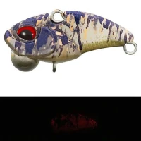 Vobler Valkein Li-worm Nano, 2.8cm, 2.3g Sinking, Cod Culoare: C255, 1buc/pac