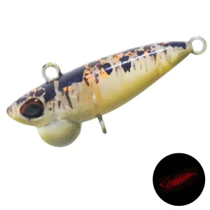 Vobler VALKEIN Shine Ride Nano, 3.1cm, 2.8g, Sinking, Cod culoare: C255, 1buc/pac
