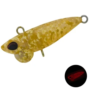 Vobler VALKEIN Shine Ride Nano, 3.1cm, 2.8g, Sinking, Cod culoare: M256, 1buc/pac