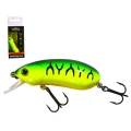 Vobler WIZARD Bandit Rattle Crank, Slow-Sinking, Culoare CT, 5.5cm, 10g, 1buc/pac