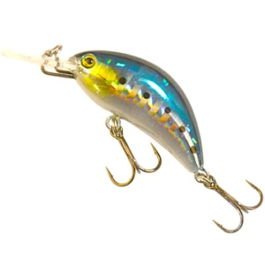 Vobler WIZARD Fat Minnie Sinking, Culoare BT, 4cm, 3.5g 