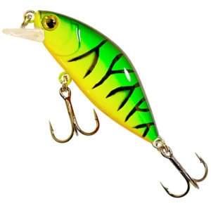 Vobler WIZARD Ghost Minnow Slow Sinking, Culoare CT, 5cm, 4g, 1buc/pac