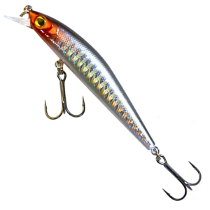 Vobler WIZARD Shallow Shad Junior Slow Sinking, Culoare RG, 7cm, 7g, 1buc/pac