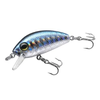 Vobler Yo-Zuri L-Minnow S 3.3cm, 3.5gr, Sinking (New Series) Culoare M102 1 buc/pac Vobler Yo-Zuri L-Minnow S 3.3cm, 3.5gr, Sinking (New Series) Culoare M102 1 buc/pac