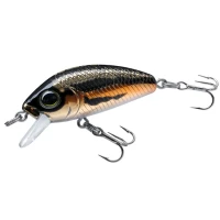 Vobler Yo-zuri L-minnow S 3.3cm, 3.5gr, Sinking (new Series) Culoare M37 1 Buc/pac