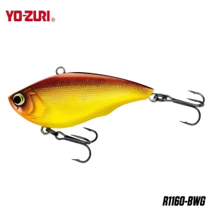 Vobler Yo-Zuri Rattlin Vibe BWG 6.5cm 17g Vobler Yo-Zuri Rattlin Vibe BWG 6.5cm 17g