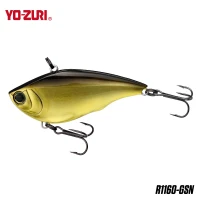 Vobler Yo-Zuri Rattlin Vibe GSN Golden Shiner 6.5cm 17g Vobler Yo-Zuri Rattlin Vibe GSN Golden Shiner 6.5cm 17g