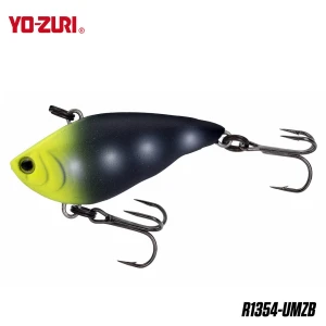 Vobler Yo-Zuri Rattlin Vibe Mini UZMB 4cm 5g