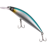Vobler Zebco Demonic Minnow, 10.5cm, 24g, Silverfish, 1buc/pac
