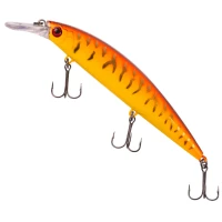 Vobler Zebco Demonic Shad, 12.8cm, 34g, Browntiger, 1buc/pac