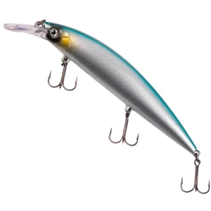 Vobler ZEBCO Demonic Shad, 12.8cm, 34g, Silverfish, 1buc/pac