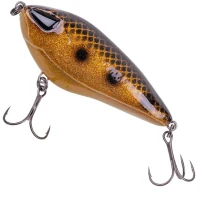 Vobler ZECK Rogue Glider, Spotted Bullhead, 10cm, 46g