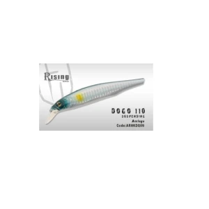 VOBLER COLMIC HERAKLES DOGO 110SP 11cm 19gr Acciuga