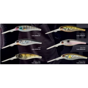 VOBLER COLMIC RUSH 60S 6.0cm 7.0gr SEXY PINK