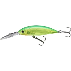 VOBLER DAIWA TN SPIKE 53SP LIME CHART 5.3CM 5G VOBLER DAIWA TN SPIKE 53SP LIME CHART 5.3CM 5G
