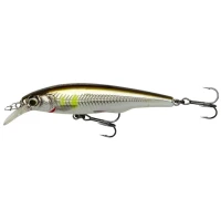 VOBLER SAVAGE GEAR GRAVITY TWITCH SUSPENDING MR AYU CHROME 9.5CM 15G VOBLER SAVAGE GEAR GRAVITY TWITCH SUSPENDING MR AYU CHROME 9.5CM 15G
