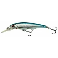VOBLER SAVAGE GEAR GRAVITY TWITCH SUSPENDING MR BLUE CHROME 8.3CM 10G VOBLER SAVAGE GEAR GRAVITY TWITCH SUSPENDING MR BLUE CHROME 8.3CM 10G