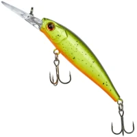 Vober Gunki Knifehead Suspending Deep Runner, Mud Chart, 9.3g, 7.5cm, 1buc/pac