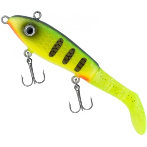 Vobler Abu Garcia Svartzonker McHybrid Baby Fluorescent Perch 8cm 11g