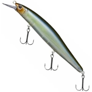 Vobler DAIWA Steez Minnow Suspending, Natural Ghost, 11cm, 14.4g, 1buc/pac
