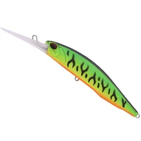 Vobler Duo Realis Jerkbait 100dr Sp, Acc3059 Mat Tiger, 10cm, 15.6g
